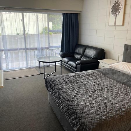 Aaron Court Motel Whangarei Exterior foto