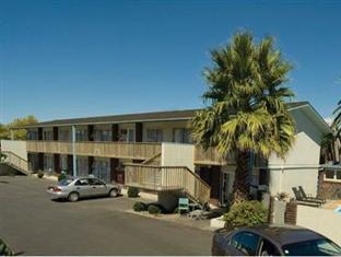 Aaron Court Motel Whangarei Exterior foto